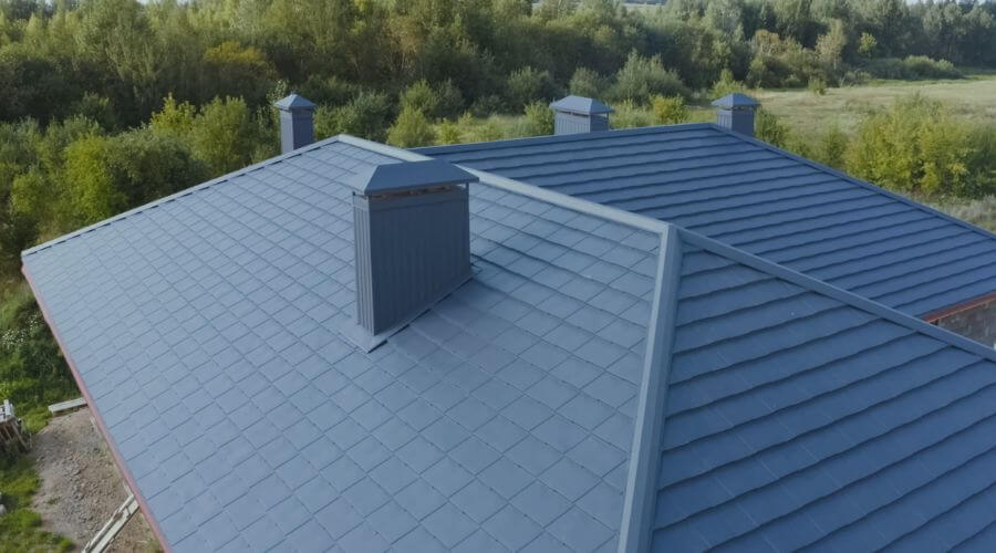 Metal Roofing Installation in Hazel Park, MI